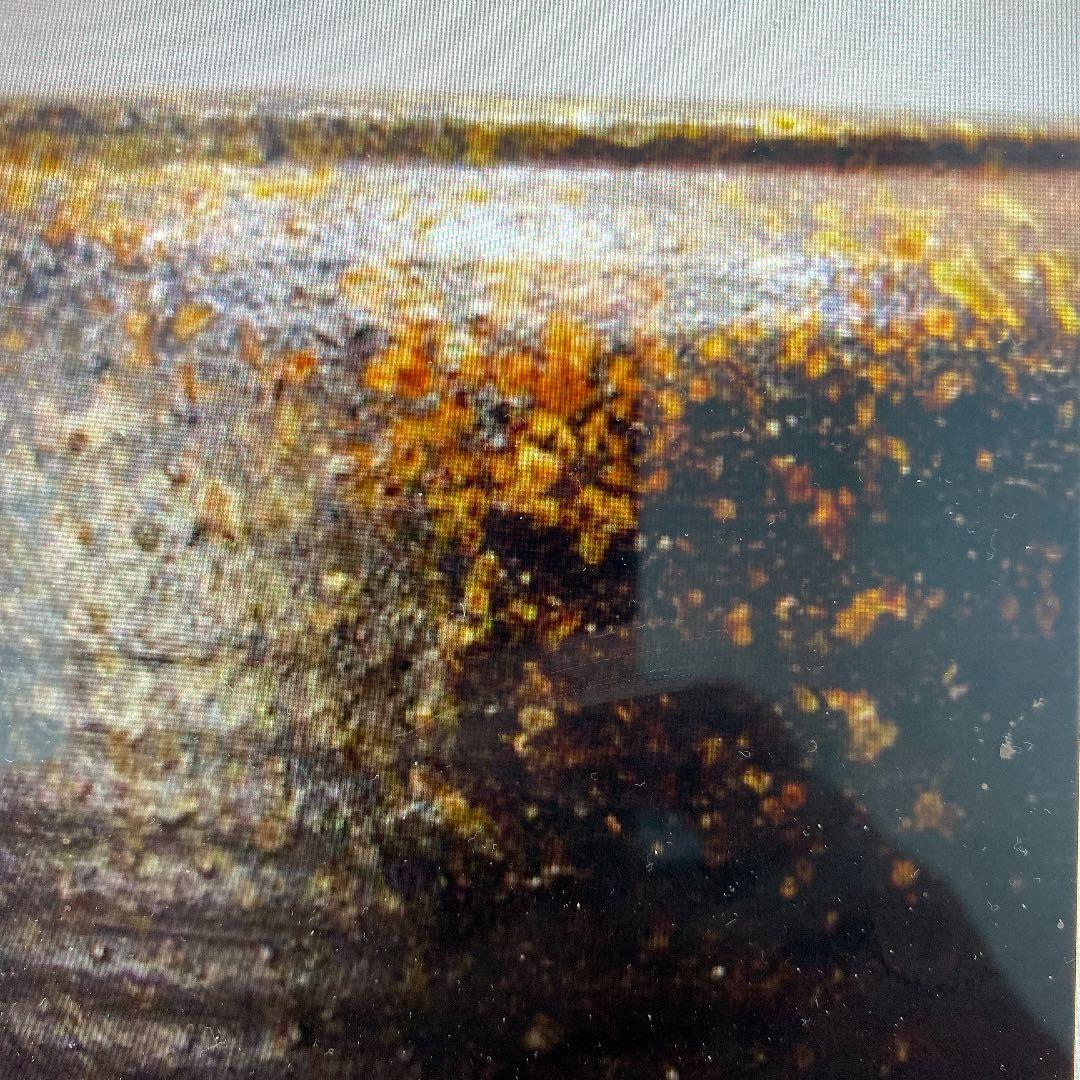 江戸時代　古備前耳付種壺小壺水指花瓶花器茶道具古美術