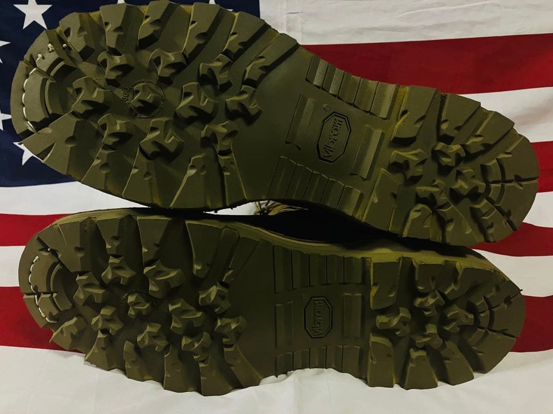 新品WELLCOウェルコUSMC RATブーツ9W/ 27.5cm 軍モノ