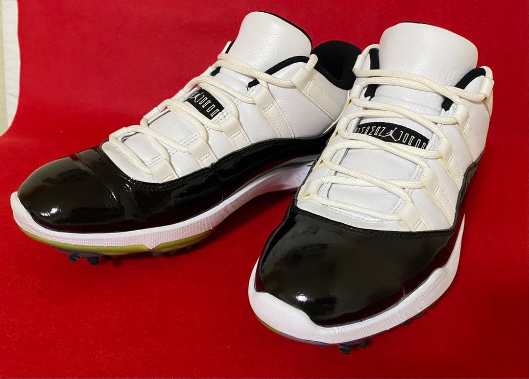 NIKE AIR JORDAN 11 GOLF エアジョーダン11　ゴルフ