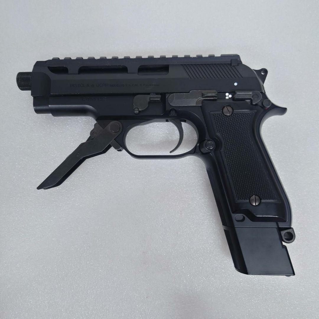 東京マルイ　ベレッタ M93R　電動ガン　中古現状品　ジャンク　0129-015