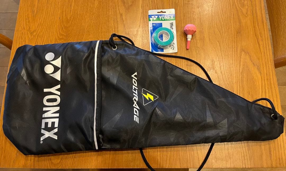 YONEX VOLTRAGE 7S STEER 軟式テニスラケット