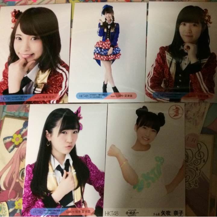 HKT48 生写真