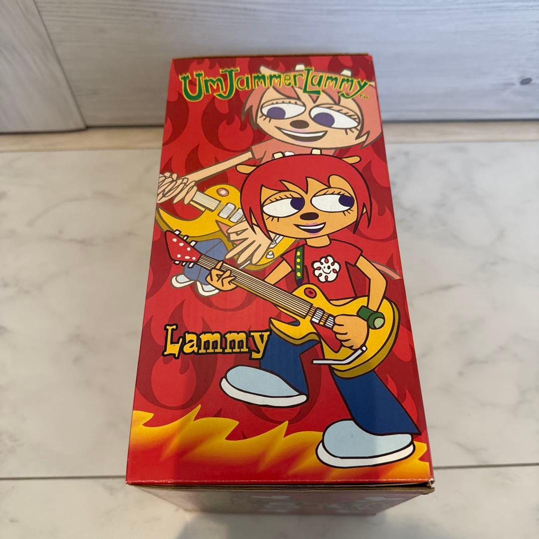 t*i様 Um Jammer Lammy ウンジャマラミー コレクタブル ドール
