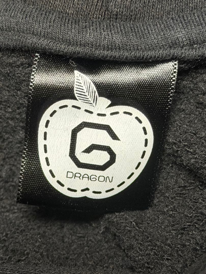 G-DRAGON フードパーカー