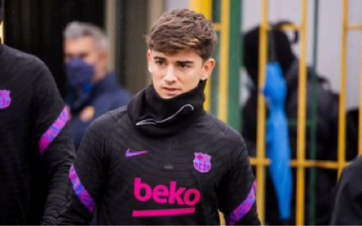 国内未展開　正規品　FCバルセロナ 選手支給用ストライク エリート ドリルトップ