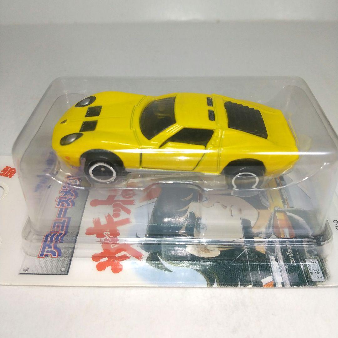 (3914)トミカ サーキットの狼 アミューズメント 6台 フルコンプリート