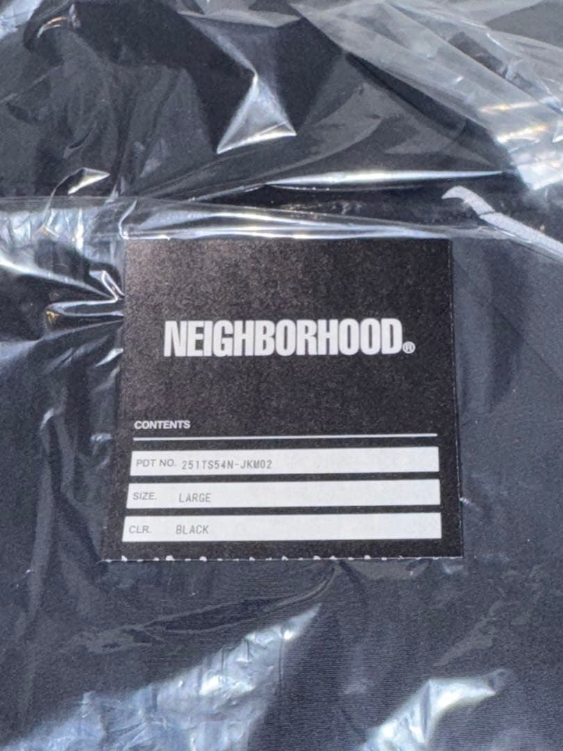 【新品neighborhood X MALBON GOLF ZIP JACKET