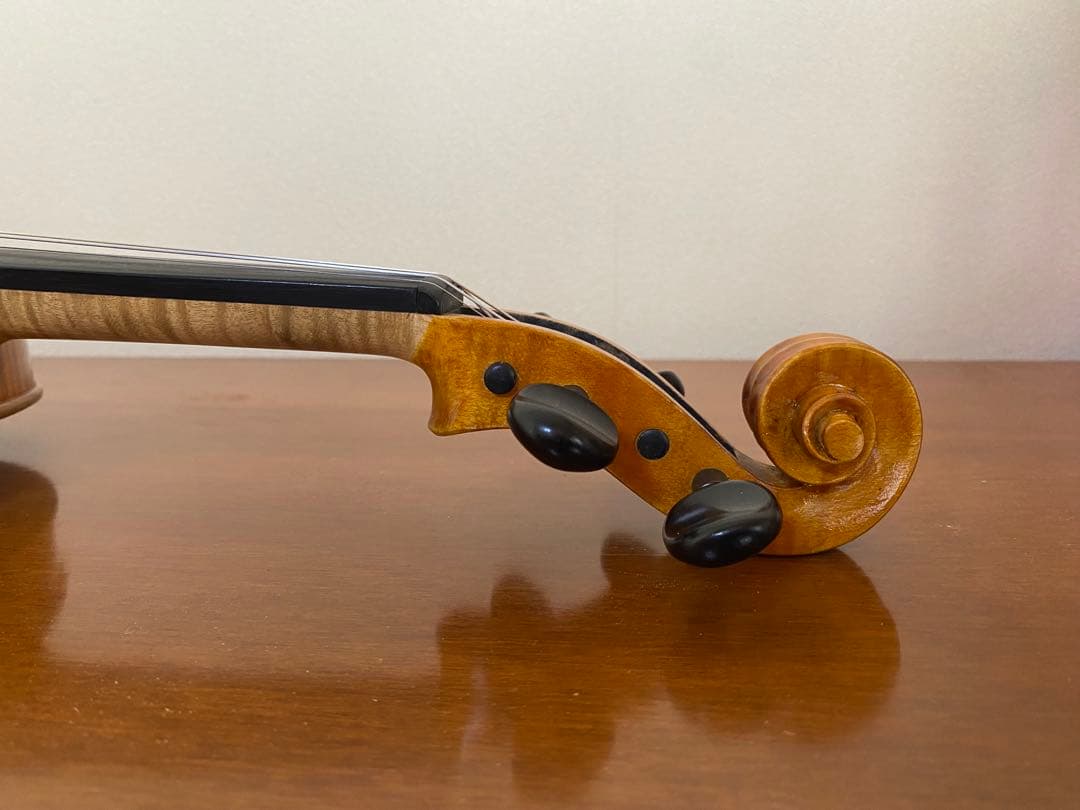 佐上浩三バイオリン 4/4 (個人製作家)