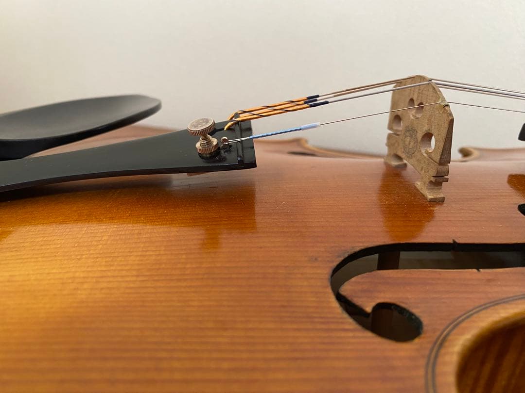 佐上浩三バイオリン 4/4 (個人製作家)