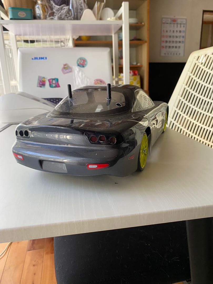 タミヤTT02 プロポ、メカ付き