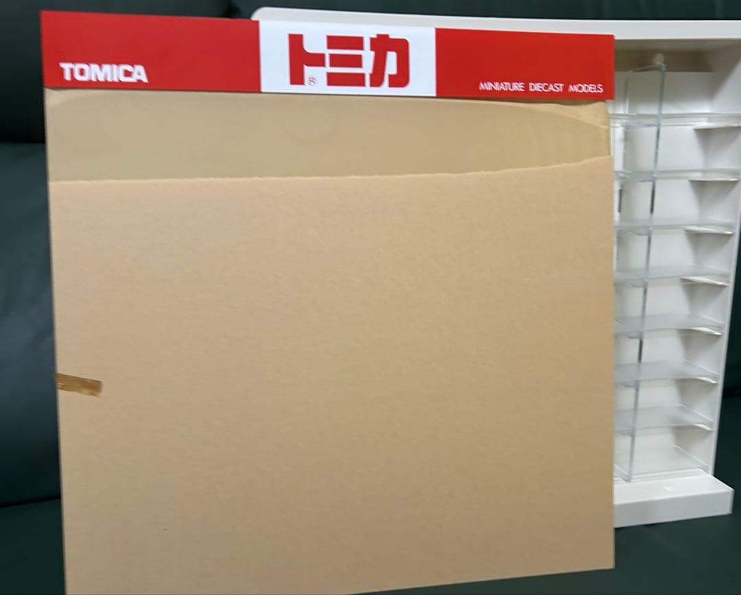 非売品 トミカ 什器 コレクションケース 40台ケース