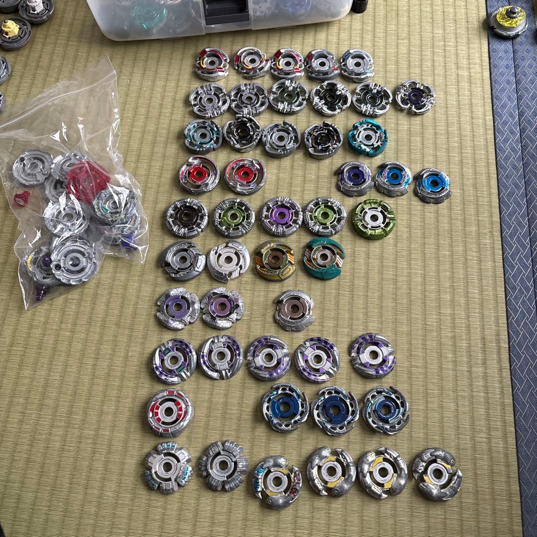 希少　ベイブレード セット 多色多数