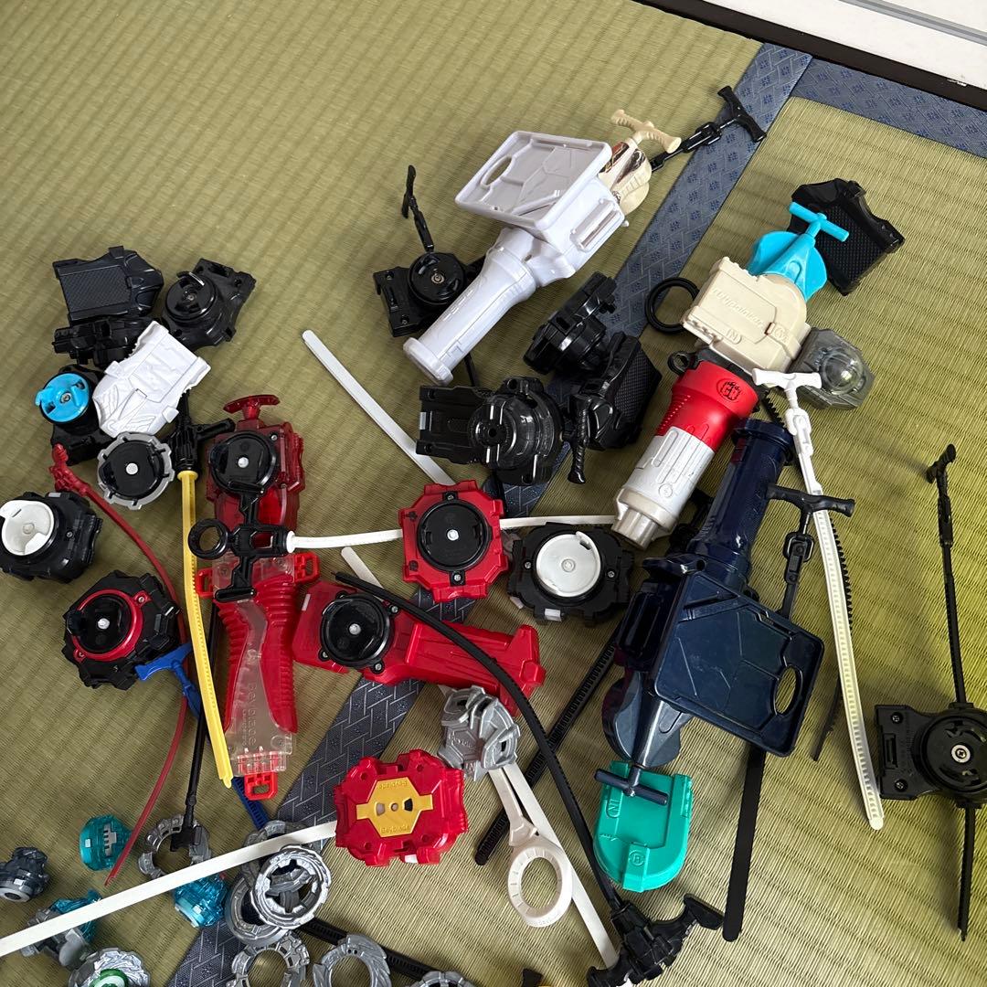 希少　ベイブレード セット 多色多数