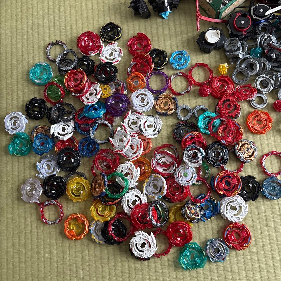 希少　ベイブレード セット 多色多数