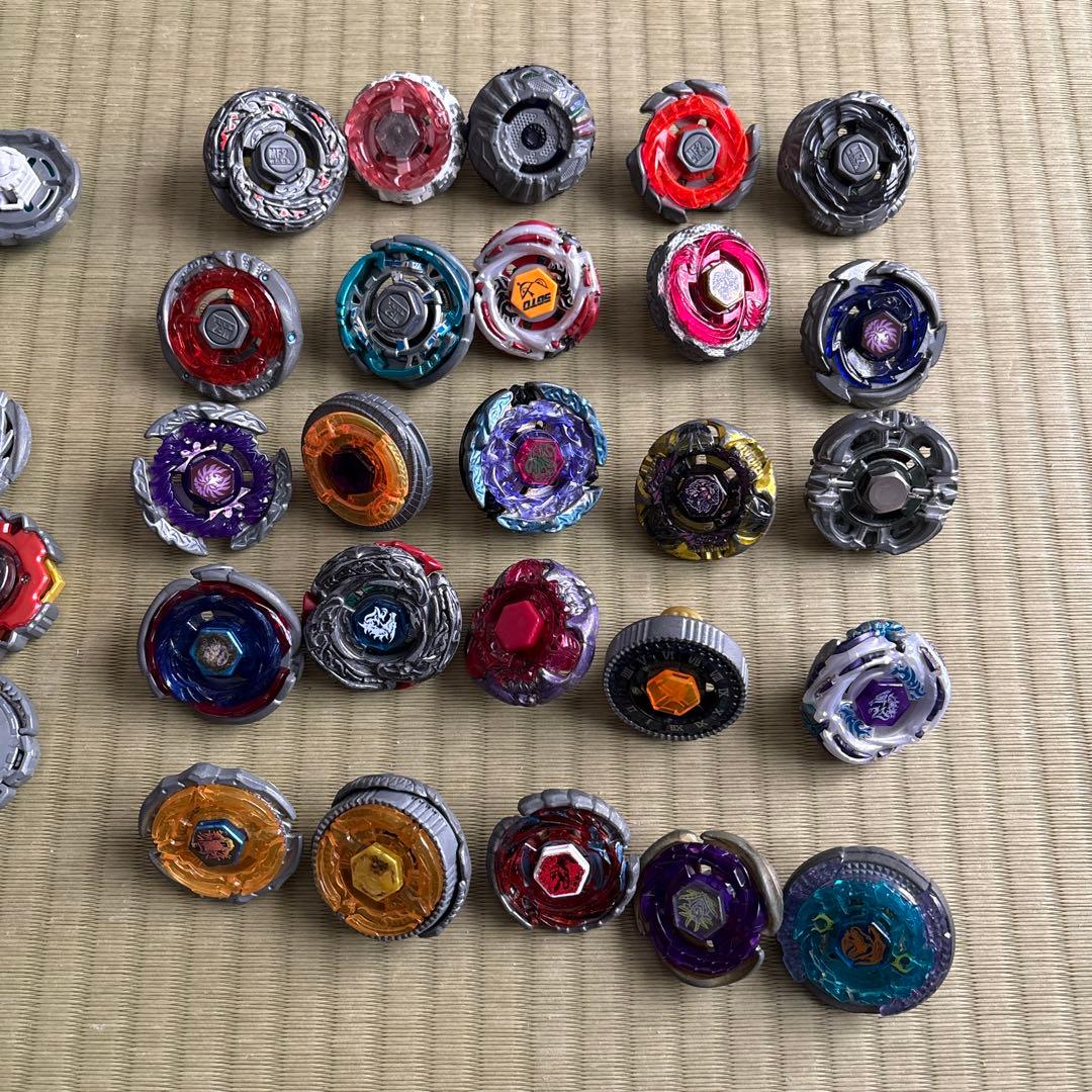 希少　ベイブレード セット 多色多数