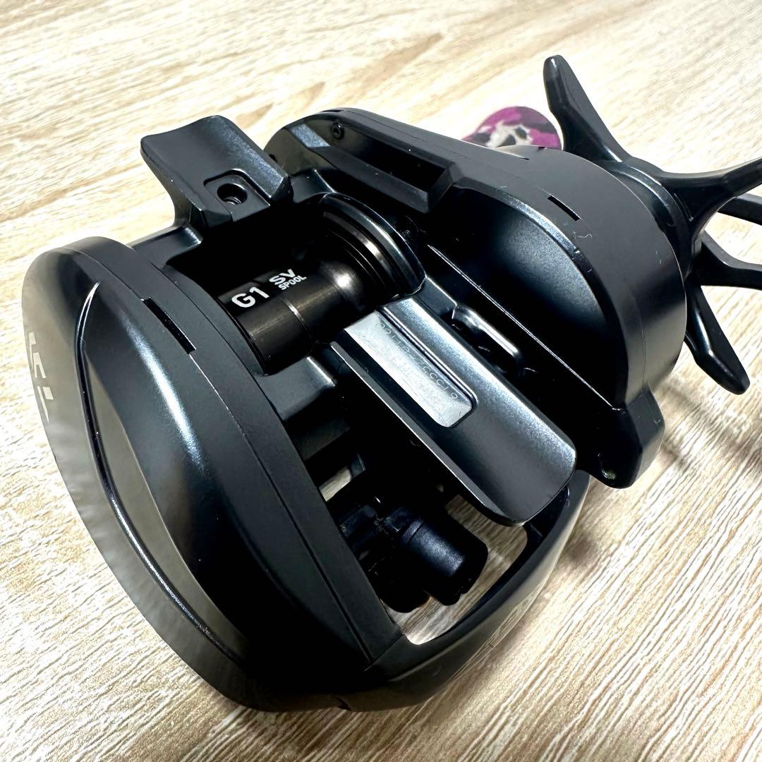 ダイワ　スティーズ　SV TW 右巻き　ハイギア