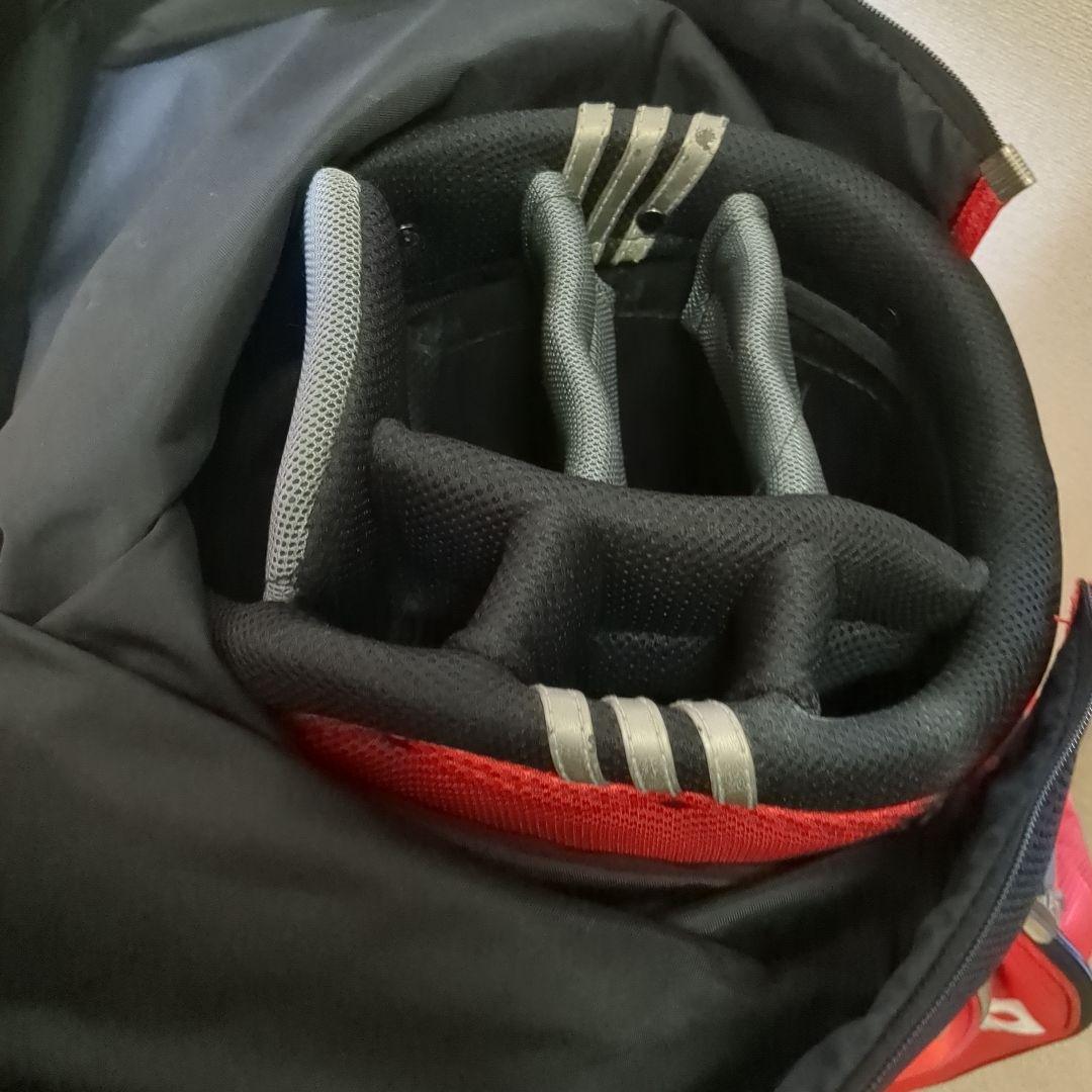 人気ブランドadidas ゴルフバッグ
