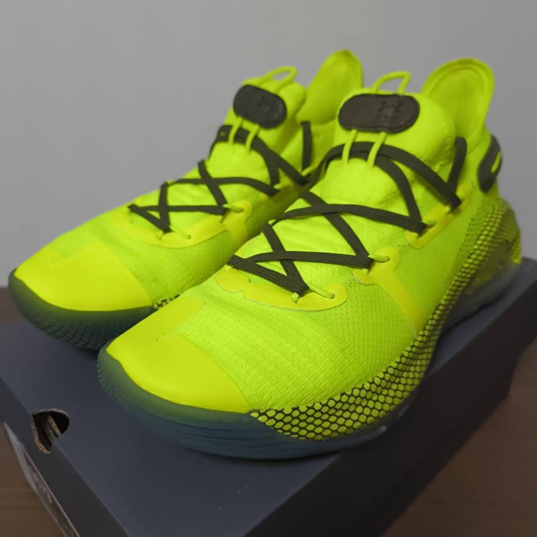 CURRY 6 COY FISH カリー 6 オールスター kobe コービー