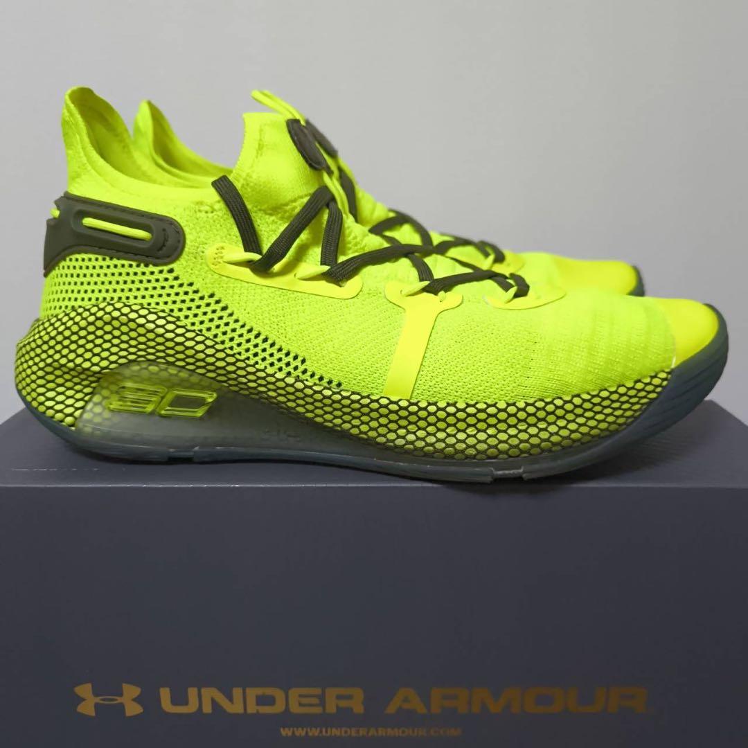 CURRY 6 COY FISH カリー 6 オールスター kobe コービー