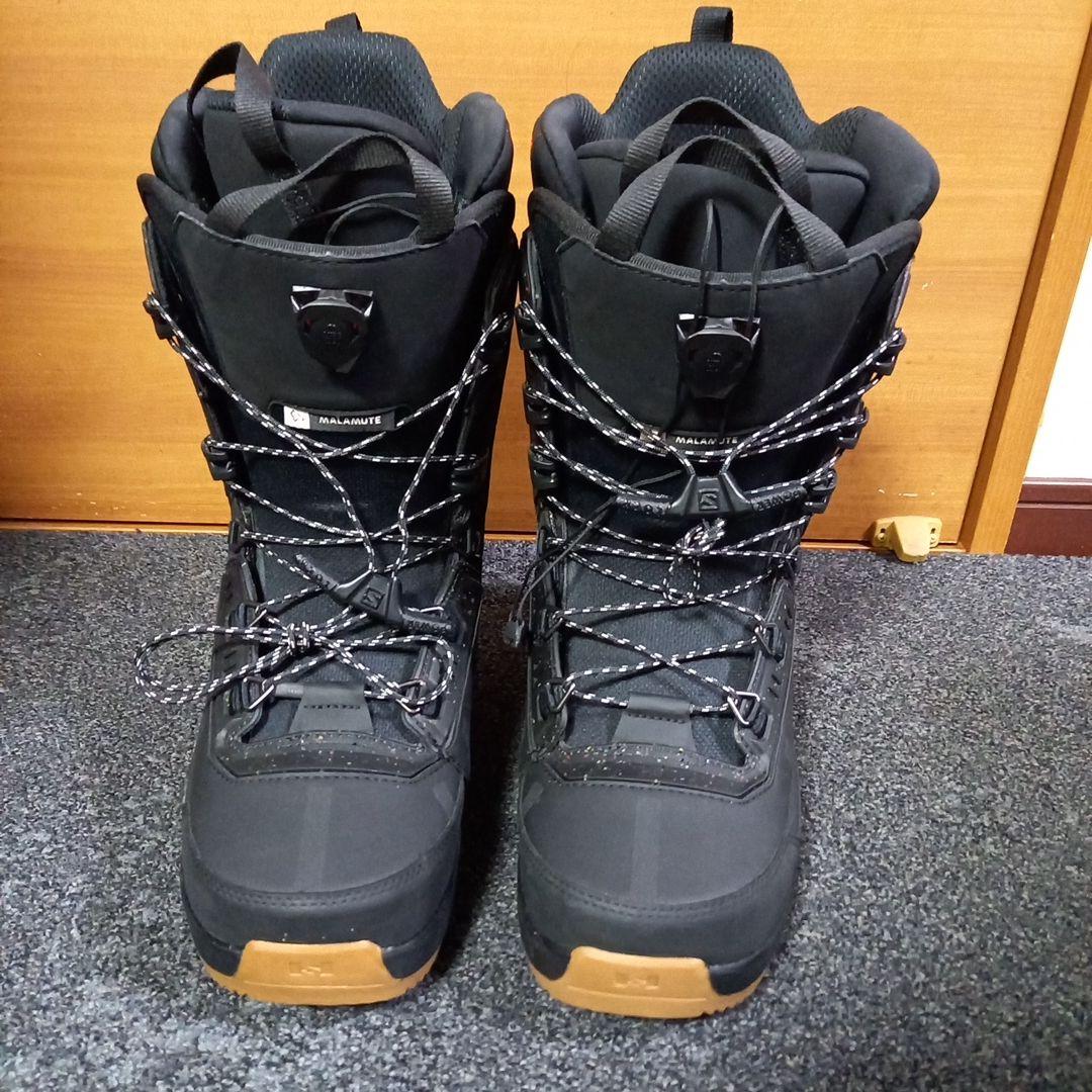【Salomon】マラミュート スノーボードブーツ