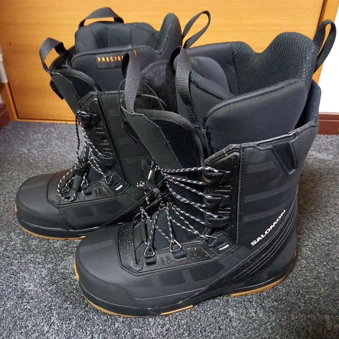 【Salomon】マラミュート スノーボードブーツ