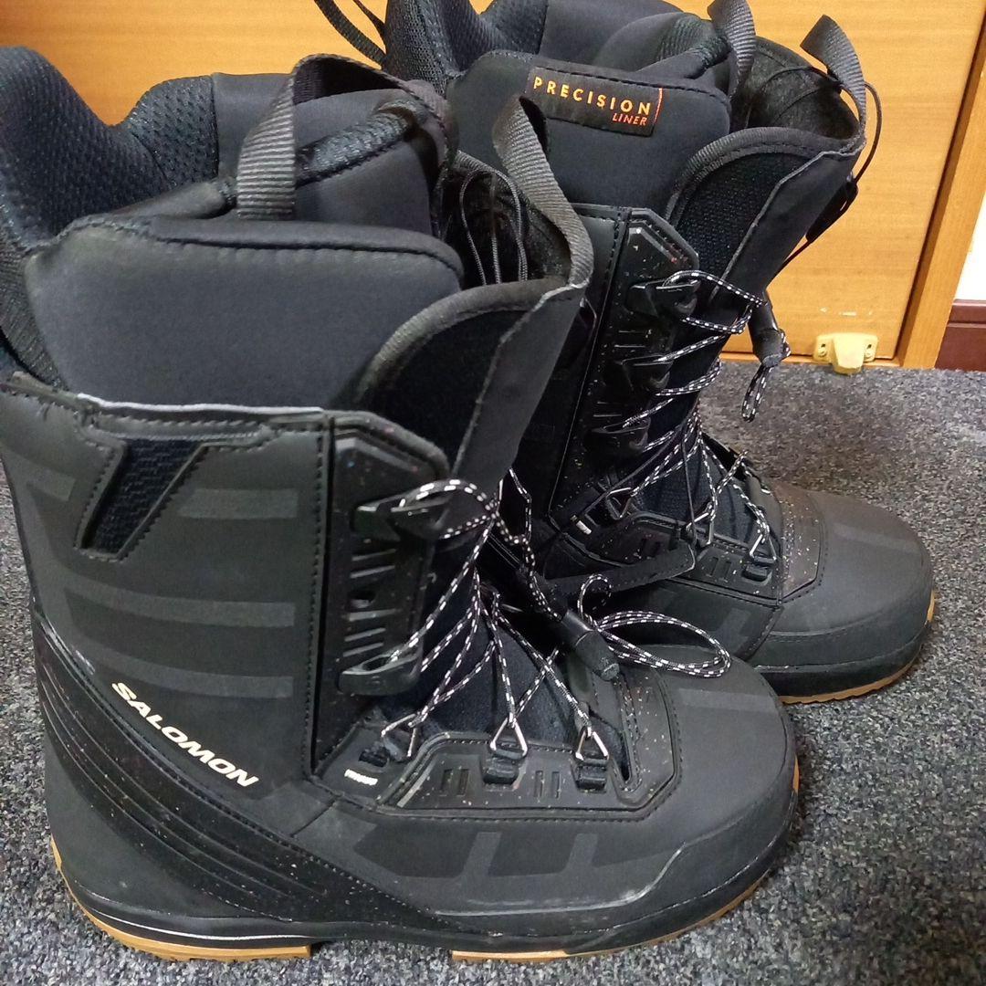 【Salomon】マラミュート スノーボードブーツ