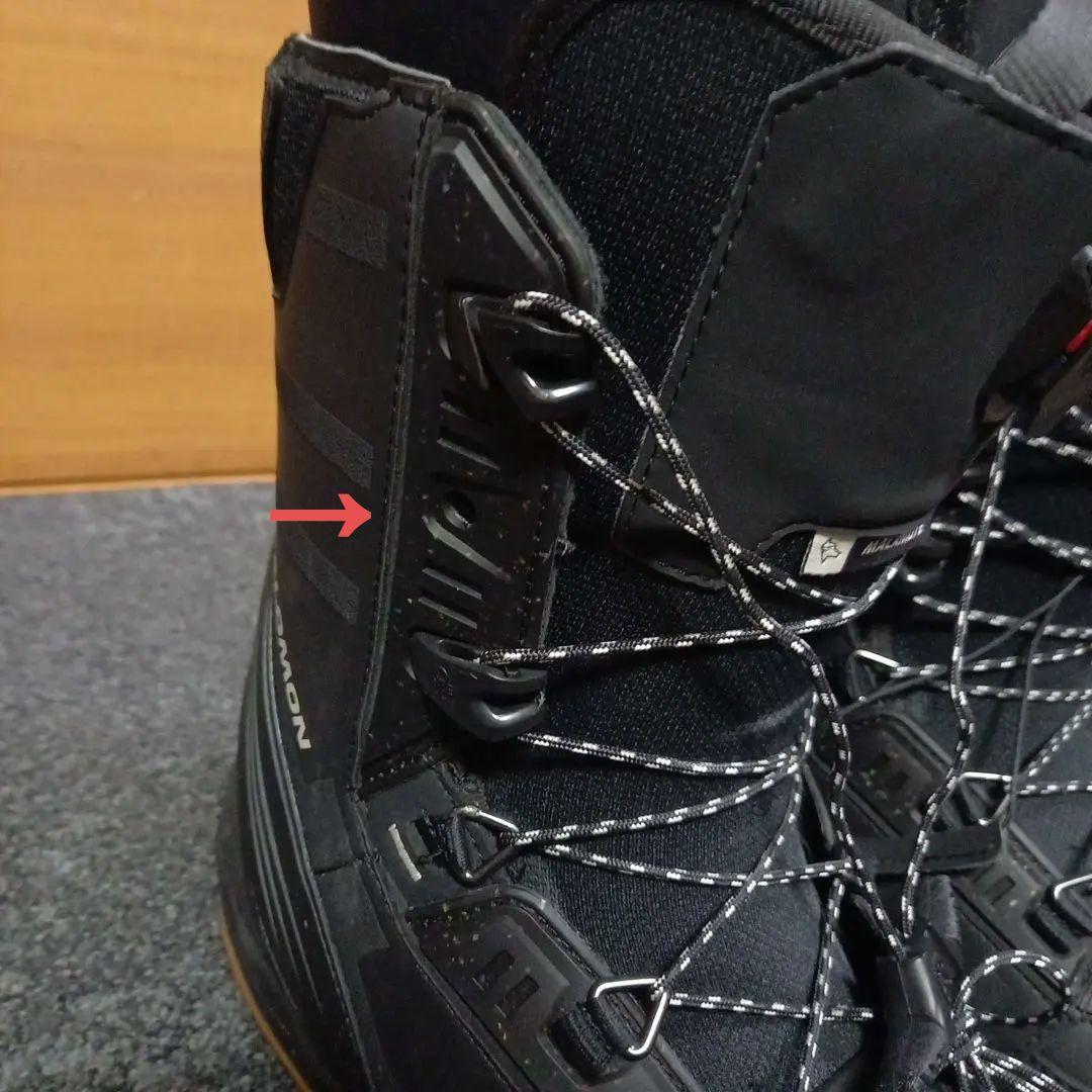 【Salomon】マラミュート スノーボードブーツ