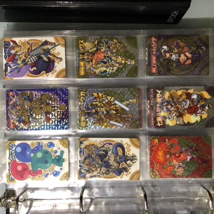 神羅万象チョコ　まとめ　おまけ付き