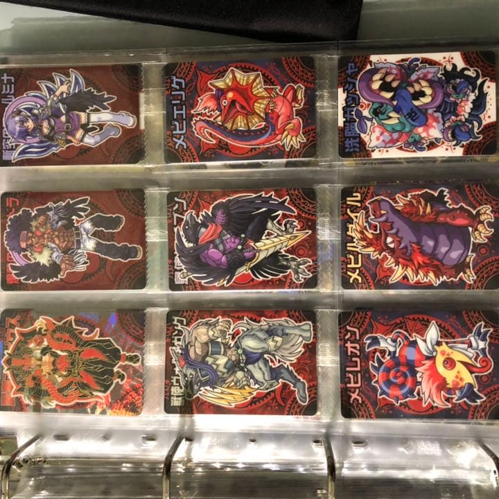 神羅万象チョコ　まとめ　おまけ付き