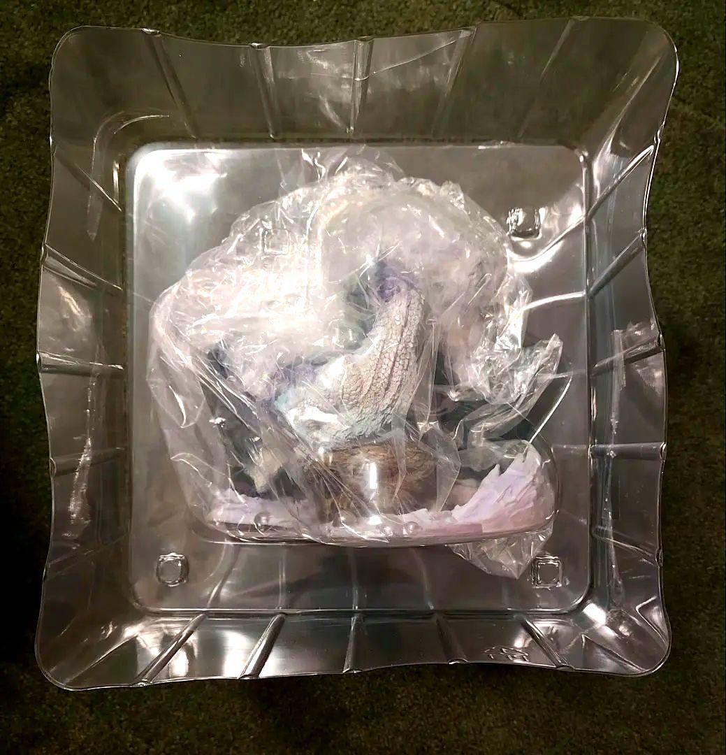 フ*活様 タマミツネ希少種 クリエイターズモデル モンスターハンター フィギュア