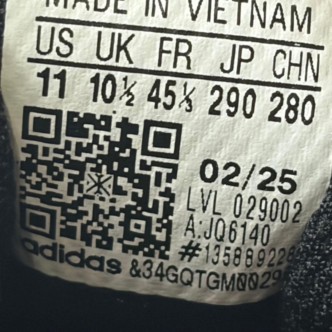 adidas ANTHONY EDWARDS 1LOW バスケットボールシューズ