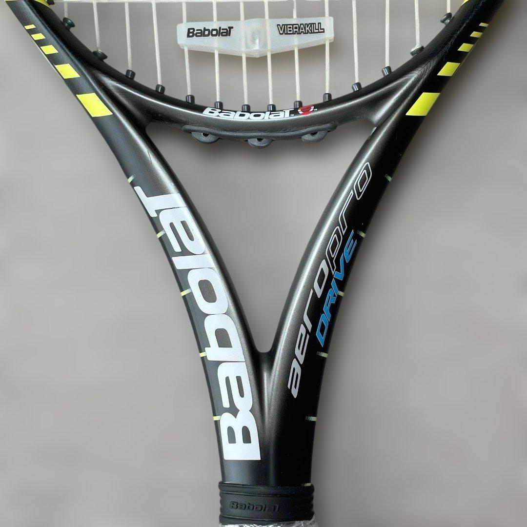 Babolat AeroProDrive アエロ プロ ドライブ 送料無料 匿名