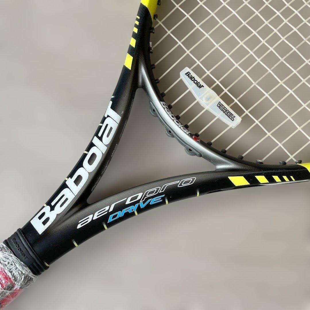Babolat AeroProDrive アエロ プロ ドライブ 送料無料 匿名
