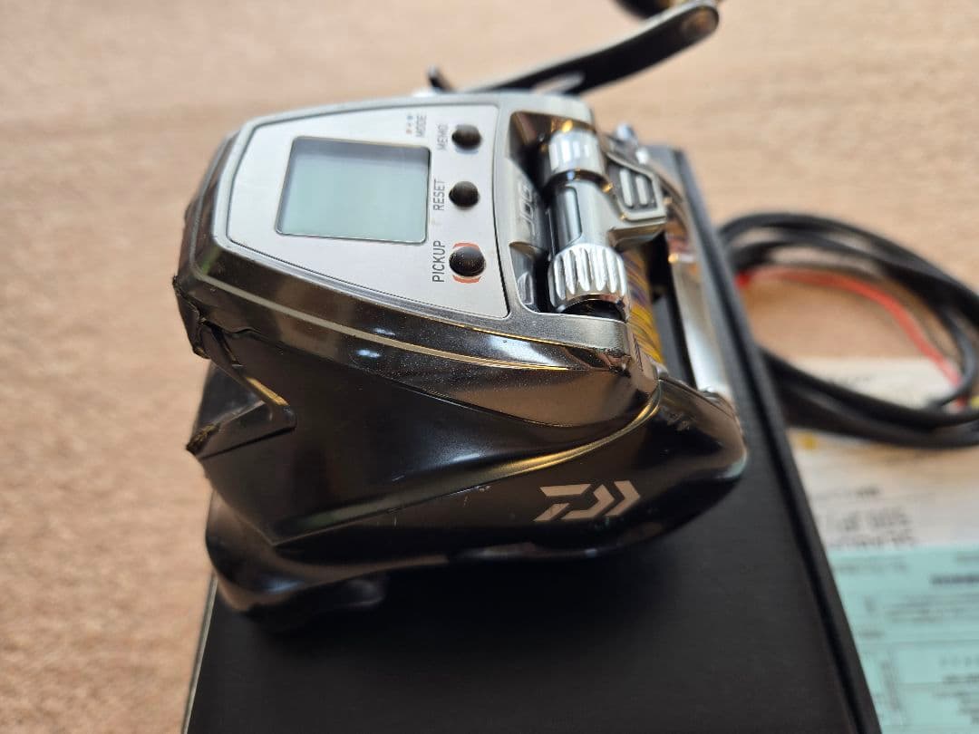 シーボーグ500JP(ジャンク)