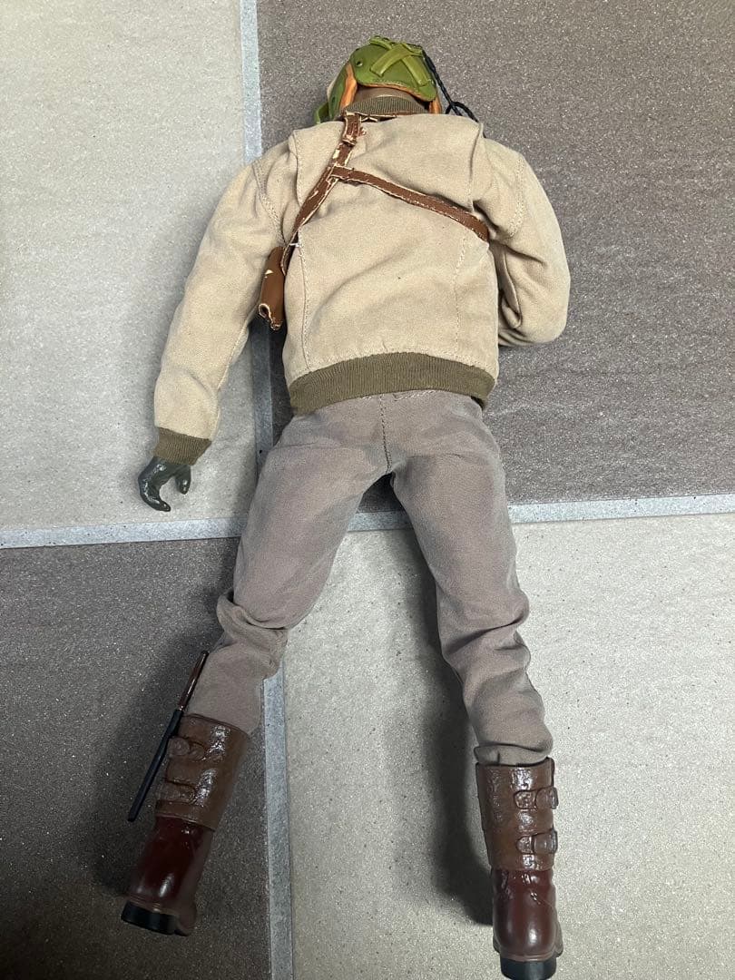 ブラットピット1/6FURRYウォーダディ【フィギュアのみ】