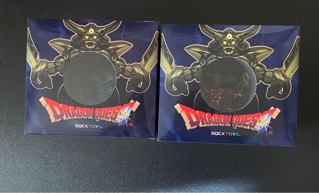 ドラゴンクエストメタリックモンスターズギャラリーエスターク2体セット