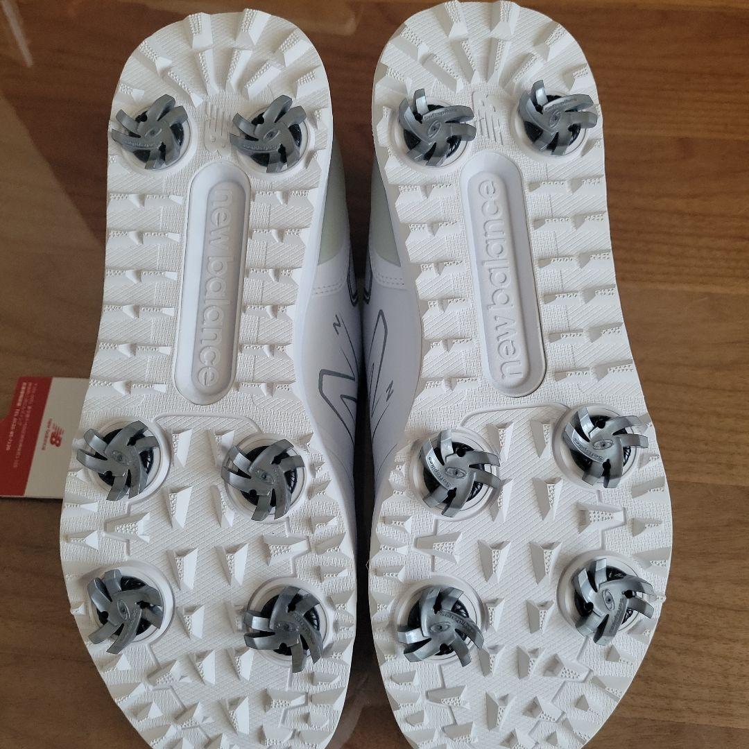 新品未使用タグ付き❤New Balance 574 ゴルフシューズ BOA☆