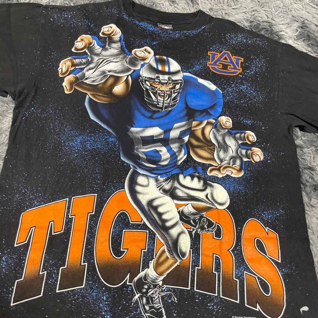 【希少】AMERICAN THUNDER TIGERS Tシャツ