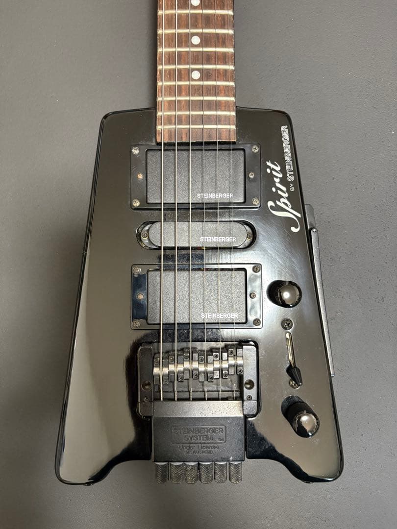 スタインバーガーSteinberger SPIRIT GT-PRO Deluxe
