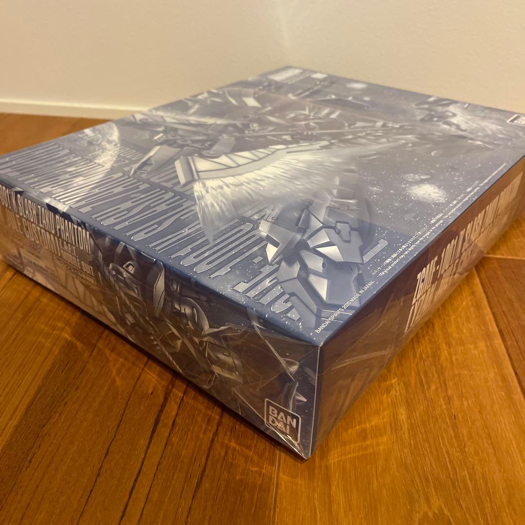 マ*ン様 MG 1/100 SLASH ZAKU PHANTOM LYZAK J