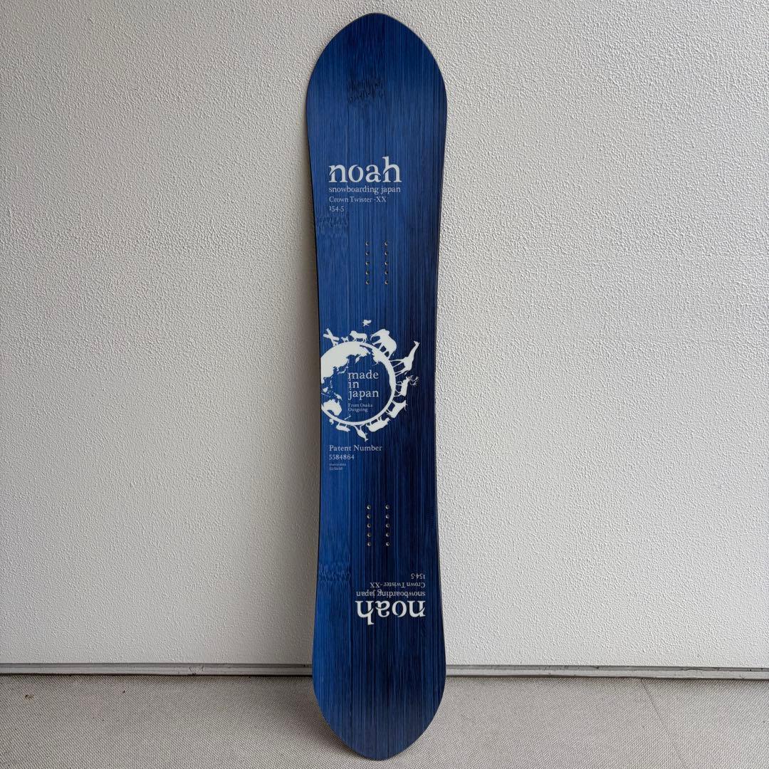 NOAH Crown Twister XX154.5中古美品