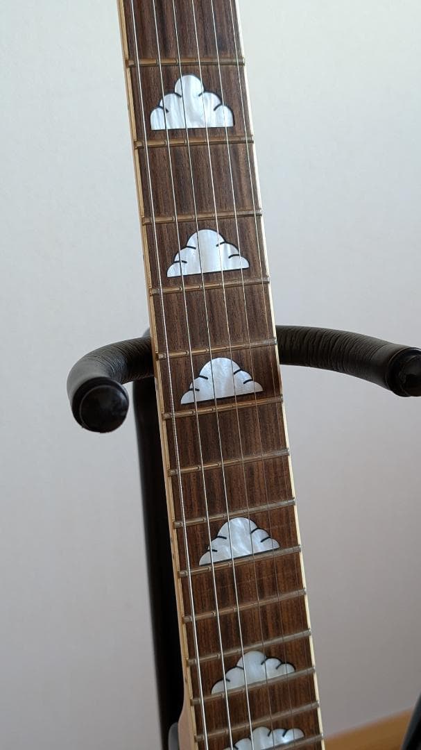 ギター Fernandes _ X _ HIDE Model _ MG-120X