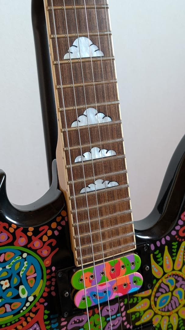 ギター Fernandes _ X _ HIDE Model _ MG-120X