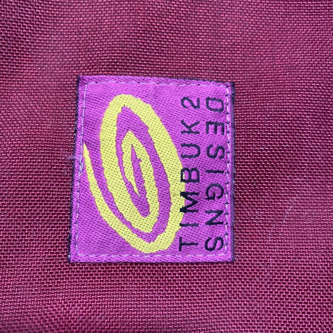 Nose grind様へ 90s TIMBUK2 メッセンジャーバック USA