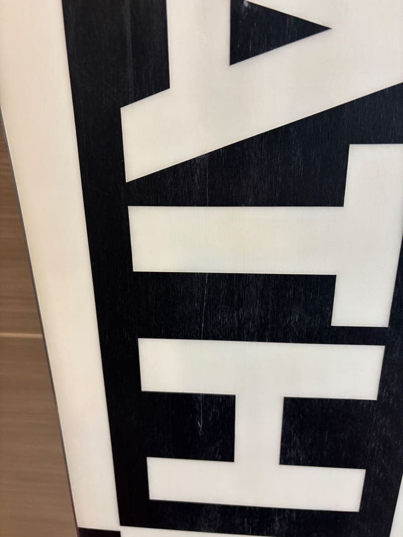 スノーボード Deathlabel DEATHSERIES 150