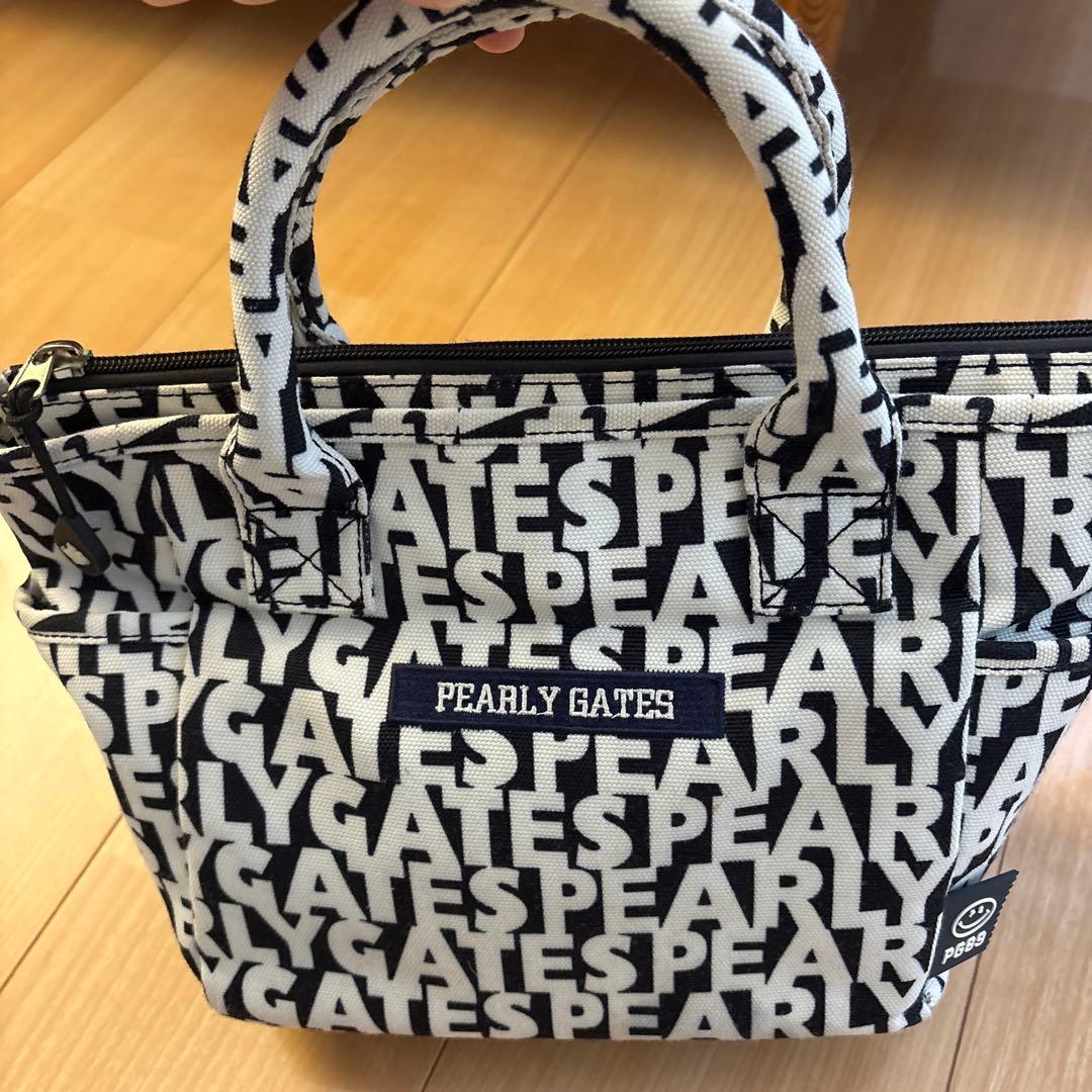 PEARLY GATES PG89 パーリーゲイツ ゴルフバッグ