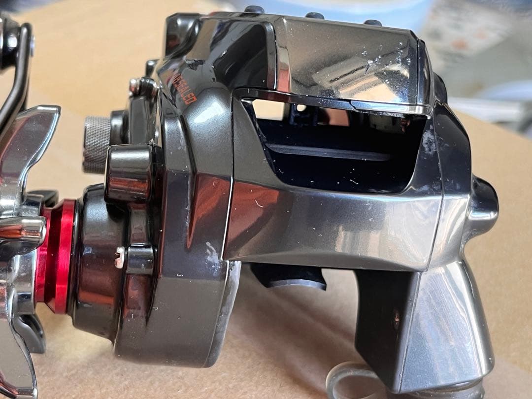 Daiwaシーボーグ200J（DH）ノークレーム・ノーリターン