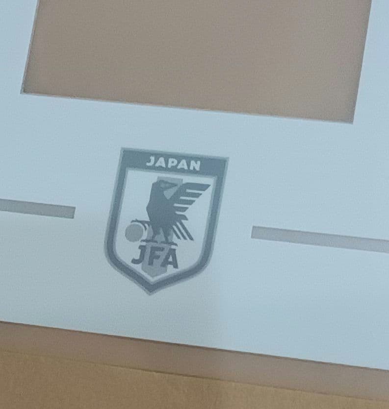 日本サッカー協会公認ナンバーキット
