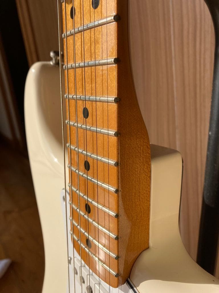 Fender Jimi Hendrix Stratocaster®