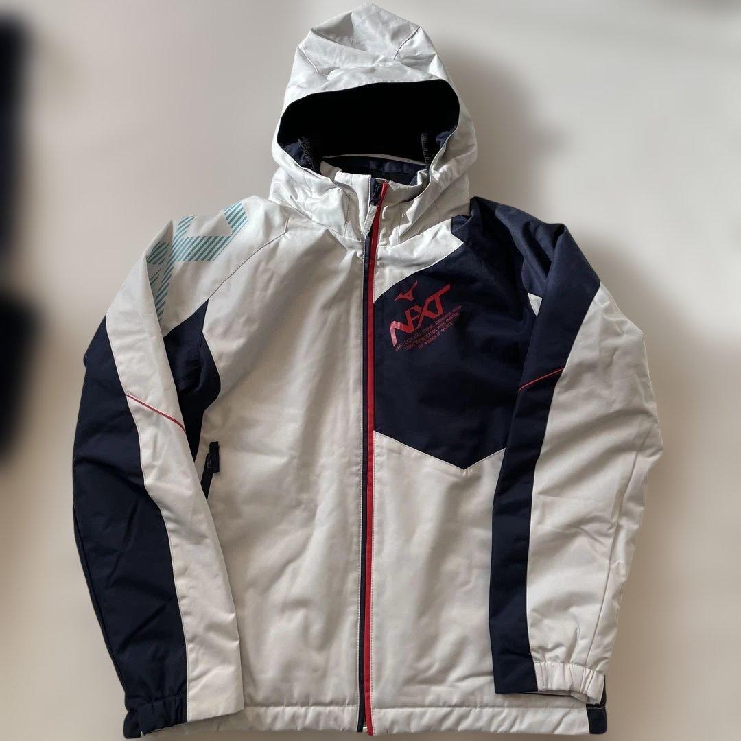 子ども用スキーウェア ジャケットとオーバーオールセット160cm